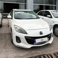 مزدا ۳ نیو ۱۳۹۵ بدون رنگ
