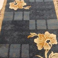 قالیچه1/5 در2متری