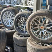 خرید فروش انواع رینگ اسپرت کارکرده/فروشگاه یکتا