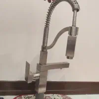 شیر ظرفشویی دو منظوره فلت