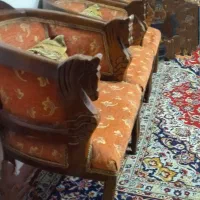 مبل|مبلمان خانگی و میز عسلی|برازجان, |دیوار