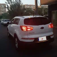 اسپورتیج پلاک ارس