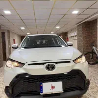 تویوتافرانت لندر2025