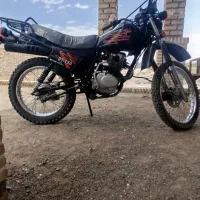 تریل 150شهاب کم کار بدون روغن ریزی و روغن سوزی