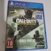 سی دی کالاف دیوتی infinite warfare برای ps4