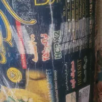 فروش فوری قالی ، ۷۰۰ شانه، تراکم ۲۵۵۰