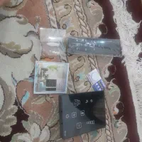 کلید هوشمند کولر آبی