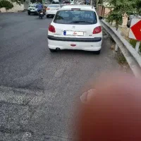 ۲۰۶ تیپ ۵در حد کم کار بدون ایراد