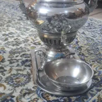 سماور گازی در حد نو
