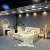 تخت  خواب تدی منیمال