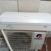 دو دستگاه کولر گازی گری و الجی