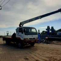 جرثقیل ۳ تن