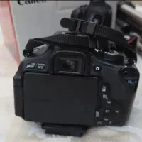 Canon 600D 18-55|دوربین عکاسی و فیلم‌برداری|میناب, |دیوار