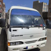 مینی بوس هیوندای