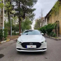 مزدا ۳ وارداتی ۲۰۲۴