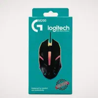 موس Logitech M200|قطعات و لوازم جانبی رایانه|پیشوا, |دیوار