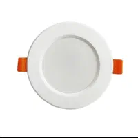 چراغ (پنل)هالوژن 8 وات ال ای دی لامپ سقفی برقکار