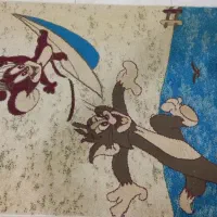 فرش قالیچه اتاق کودک
