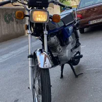 موتور سیکلت125برند تللاش