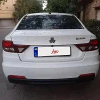 شاهین g۱۴۰۰ کروزکنترل سانروف توربوفابریک پارس