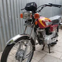 هندا 125 بهرو 1404 خشک
