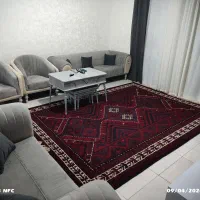 فرش دستبافت با پشم گوسفند