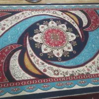 گلیم فرش 6متری