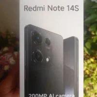 نوت ۱۴ اس شیامی رم ۵۱۲ NOT14S SHIAMI