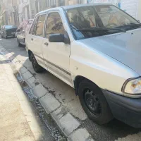 پراید87 دوگانه شرکتی