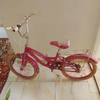دوچرخه 20دخترانه