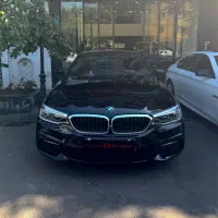 Bmw 530 2018 چمپیون