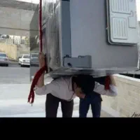 باربری /اسباب کشی و جابجای