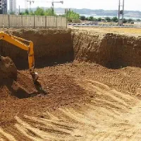 فروش خاک مرغوب از گودبرداری