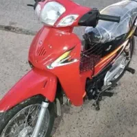 موتور ویو 135cc مدل 91