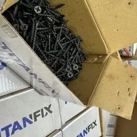 پخش انواع پیچ و مهره به قیمت عمده کارخانه
