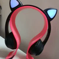 هدفون با استند