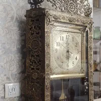 ساعت قدی برنج