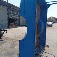 اتاق عقب و جلو نیسان