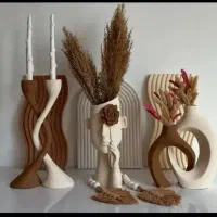 گلدان|گل مصنوعی|مشهد, پنجتن|دیوار