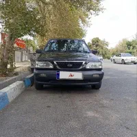 پراید ۸۳ پلمپ