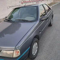 ۴۰۵ دوگانه شرکتی بی رنگ شاسی پلمپ