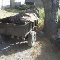 سه چرخ مدل 91 فروشی