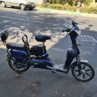 دوچرخه برقی