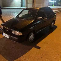 پراید ۸۲ بدون رنگ