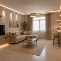 اجاره-آپارتمان-75متر-یک-خوابه-قریشی-شمالی