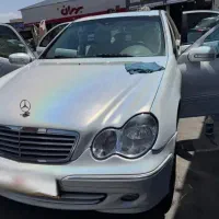 بنز c200 2006 استثنایی