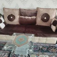مبل و عسلی
