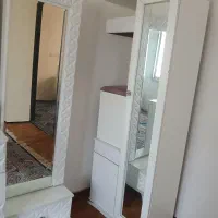 جای کفشی اینه دار