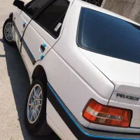 405 SLX Tu5|خودرو سواری و وانت|عسلویه, |دیوار
