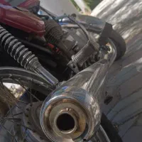 اگزوز موتور